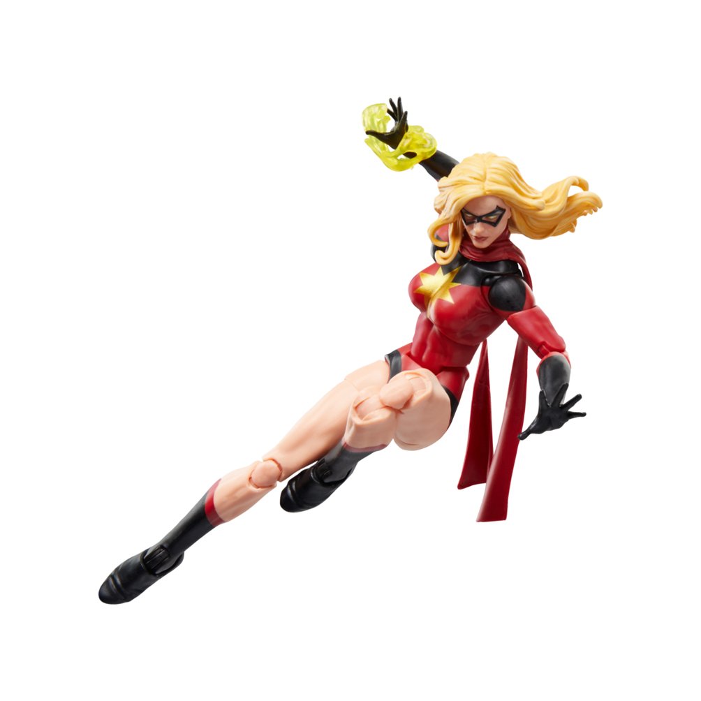 Figura Hasbro Marvel Legends Series Dark Avengers Warbird