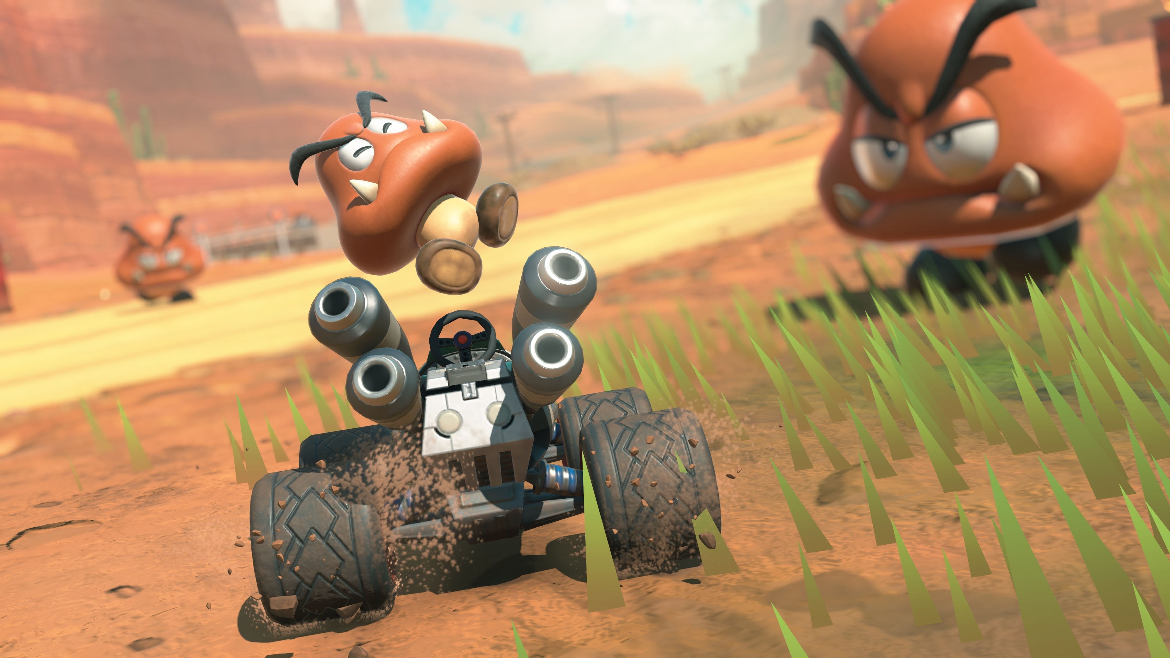 EAN 0045496312374 - Nintendo Mario Kart World, Switch 2 Estándar Plurilingüe Nintendo Switch 2 imagen 8