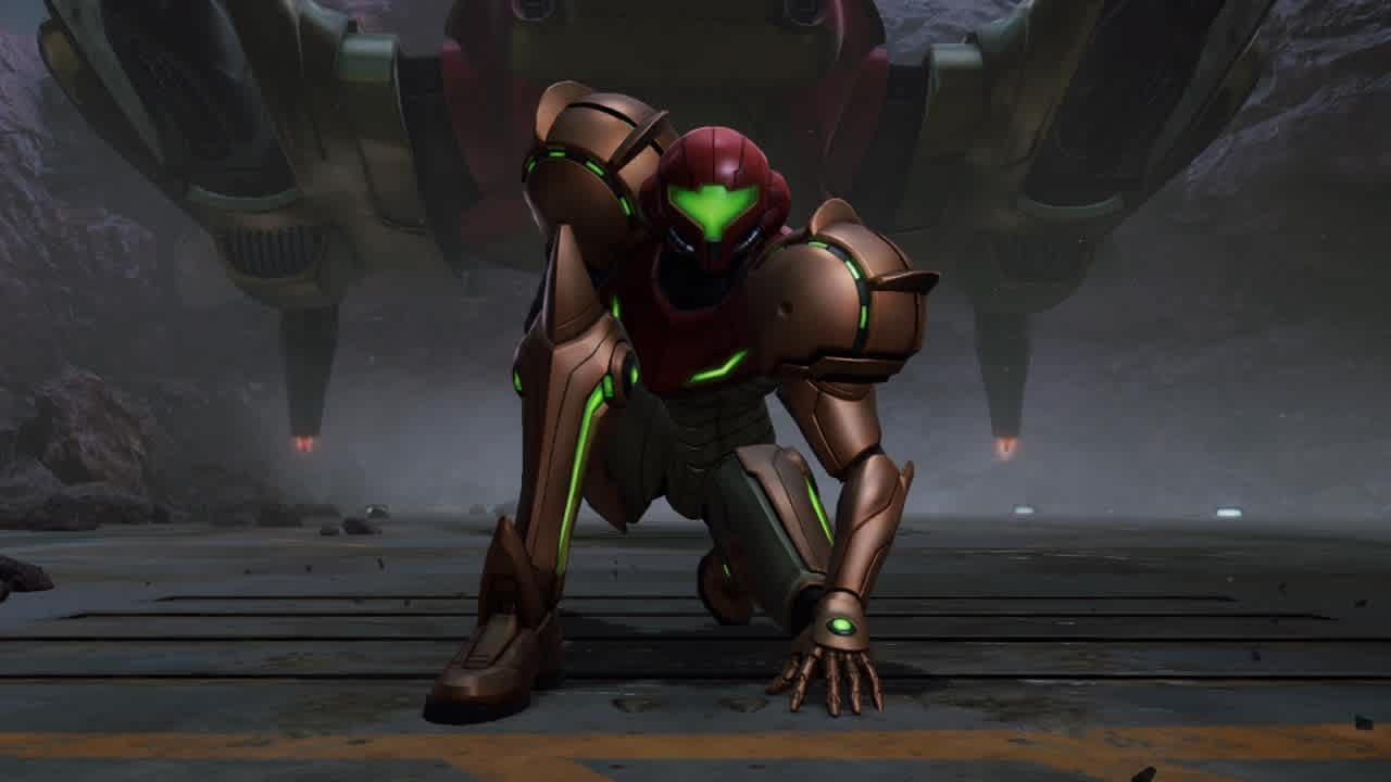 EAN 0045496513184 - Nintendo Metroid Prime 4: Beyond Estándar Inglés, Estonio, Francés, Español, Italiano, Japonés, Coreano,  imagen 12