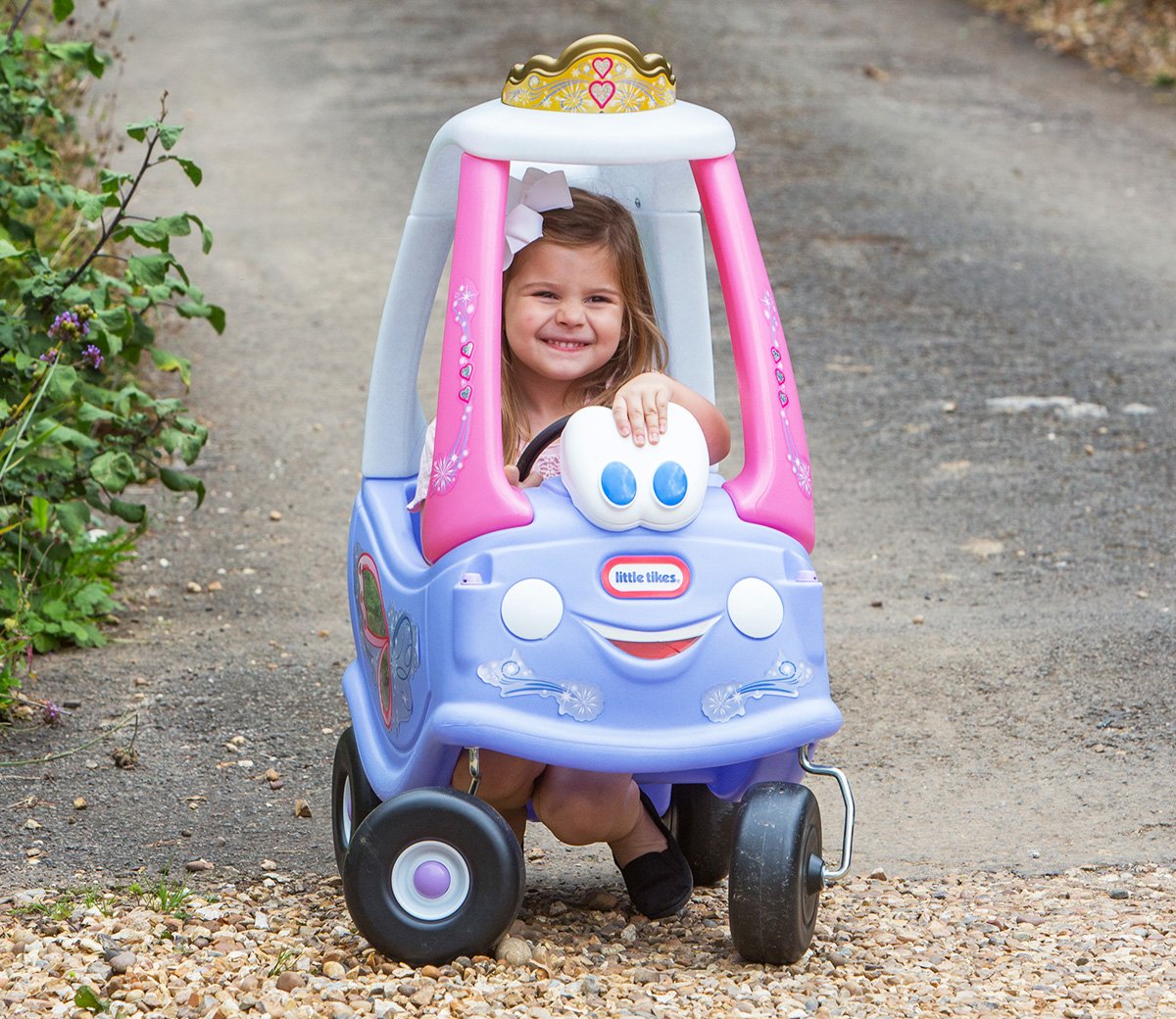 EAN 0050743170607 - Little Tikes Cozy Coupe Fairy Correpasillos con forma de coche imagen 6