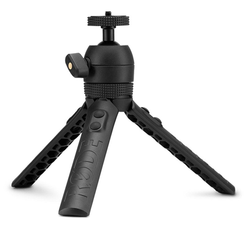 EAN 0698813007103 - RØDE Tripod 2 tripode Smartphone/Cámara digital 3 pata(s) Negro imagen 1