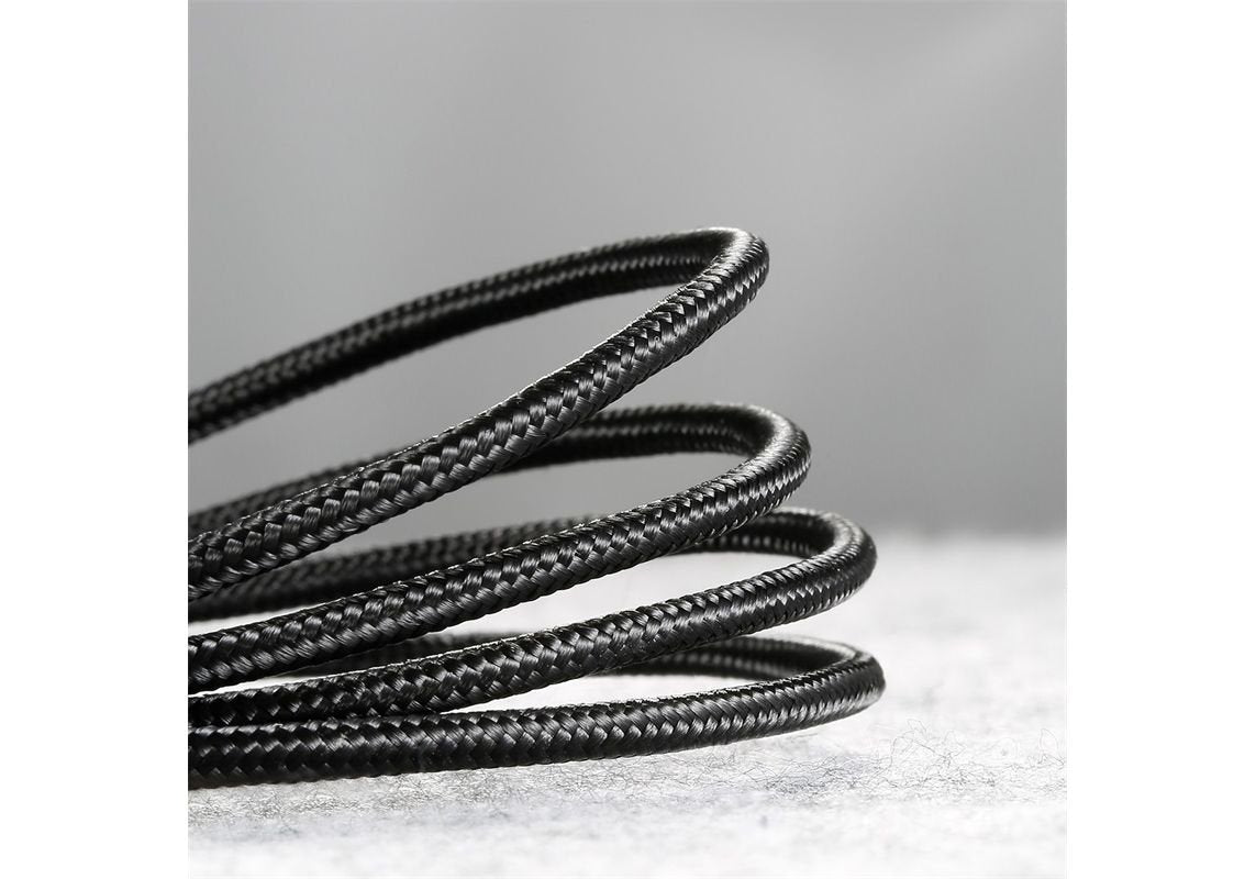 Cable Micro Usb Baseus Cafule 1.5a 2m (Red & Black)