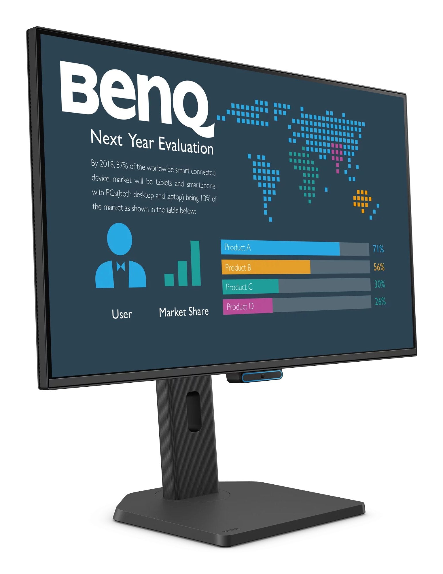 Monitor Benq Bl2790tc 27" 1080p Fhd 144h