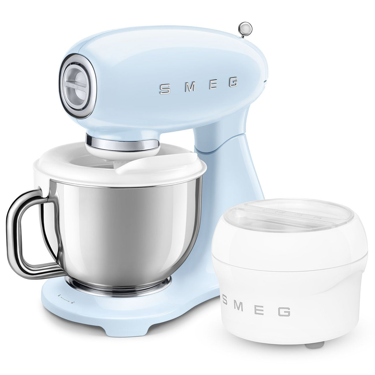 Smeg Kitchen Robot 50´Style Blue Smf05pbeu