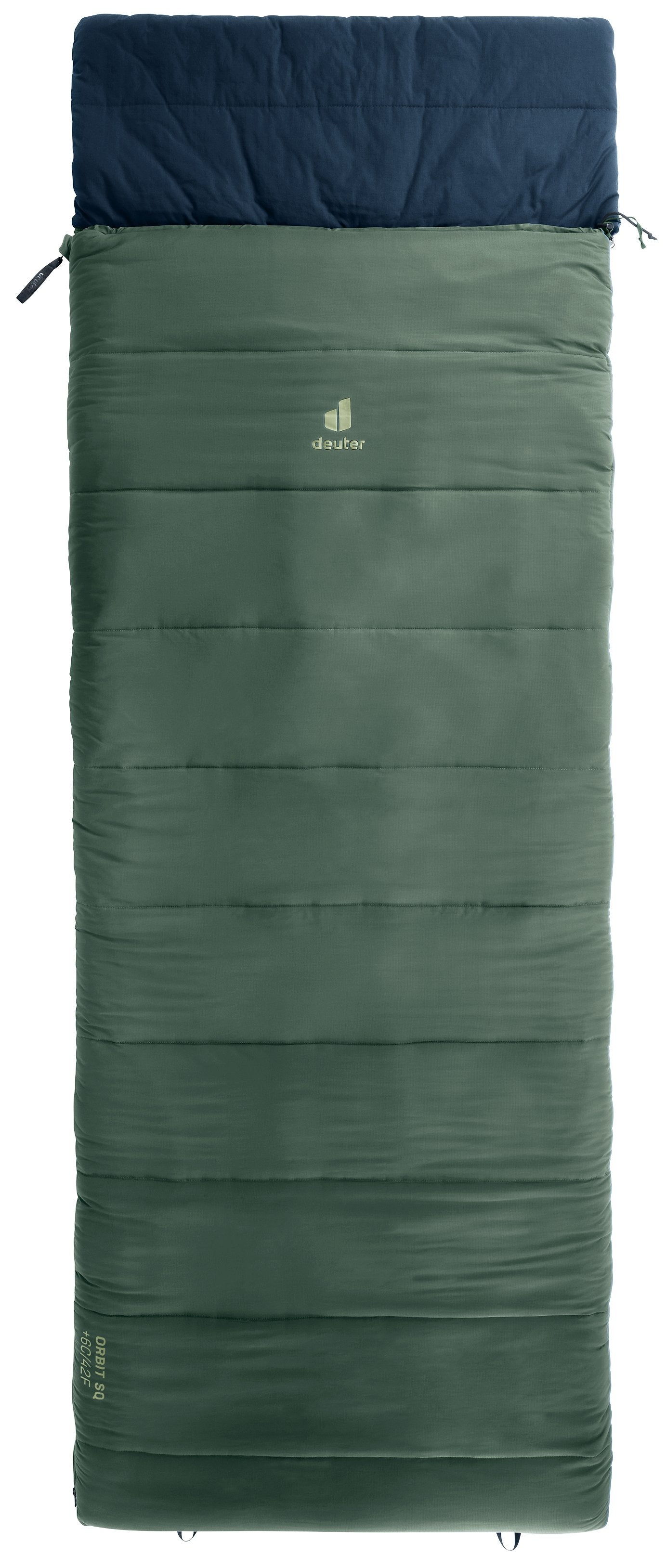 EAN 4046051175089 - Deuter Orbit SQ +6C/43F Adulto Bolsa de maternidad Antidesgarros Verde imagen 1