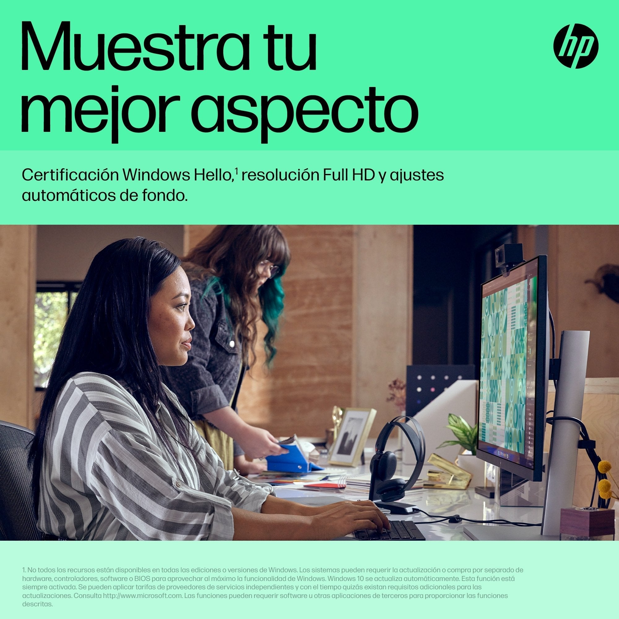 Hp 625 Fhd Webcam