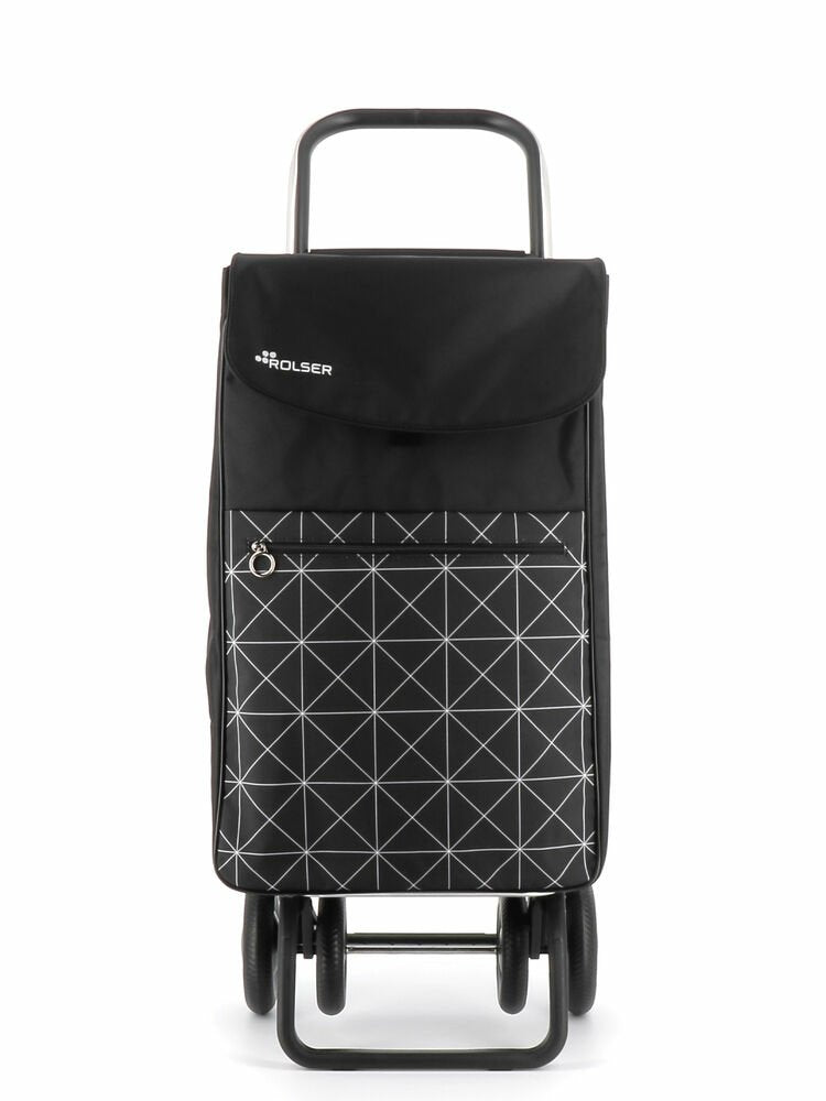 EAN 8420812985739 - Rolser Box Star Negro Bolsa para carrito de la compra imagen 4
