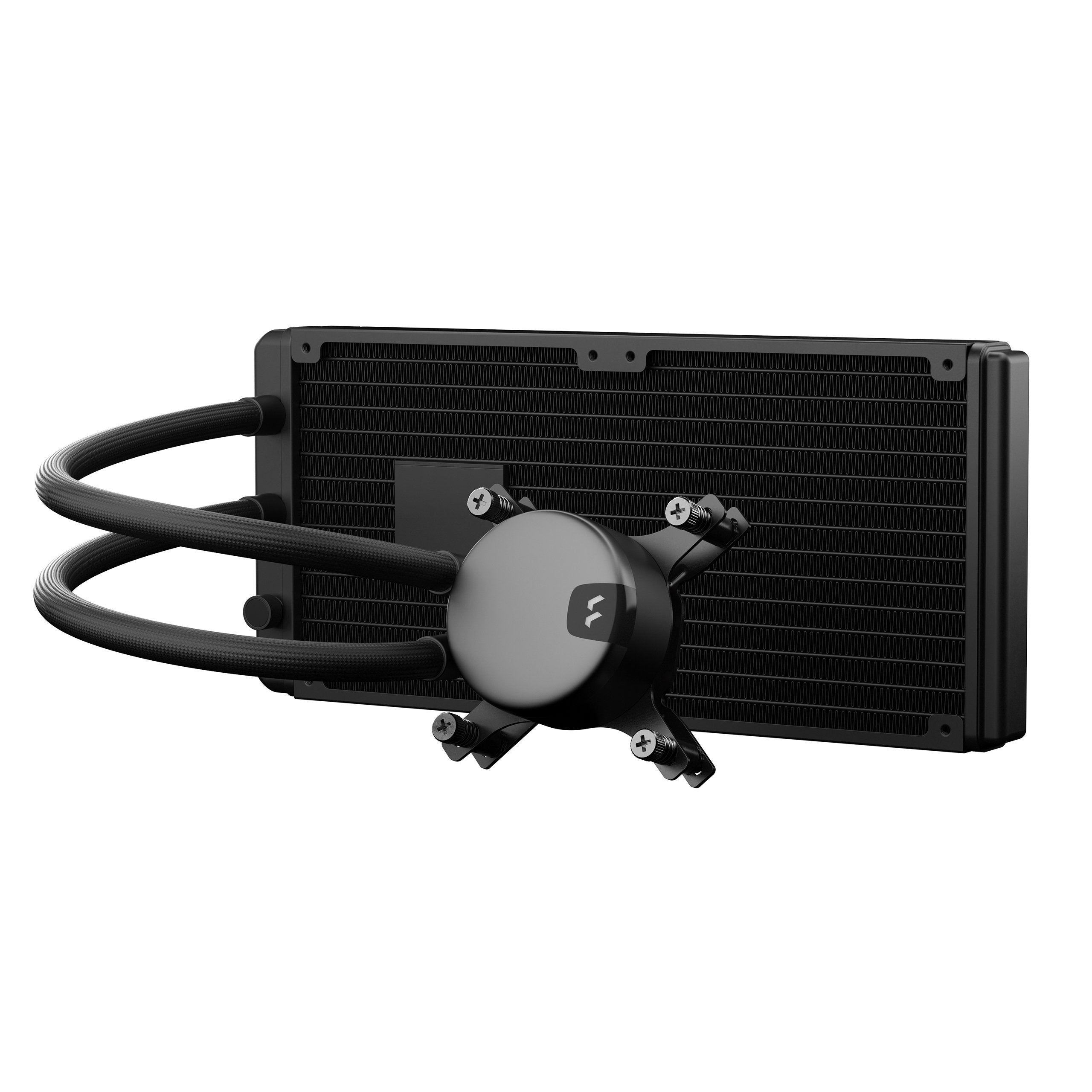 EAN 7340172705949 - Fractal Design Lumen S28 v2 RGB Procesador Sistema de refrigeración líquida todo en uno 14 cm Negro 1 pie imagen 4