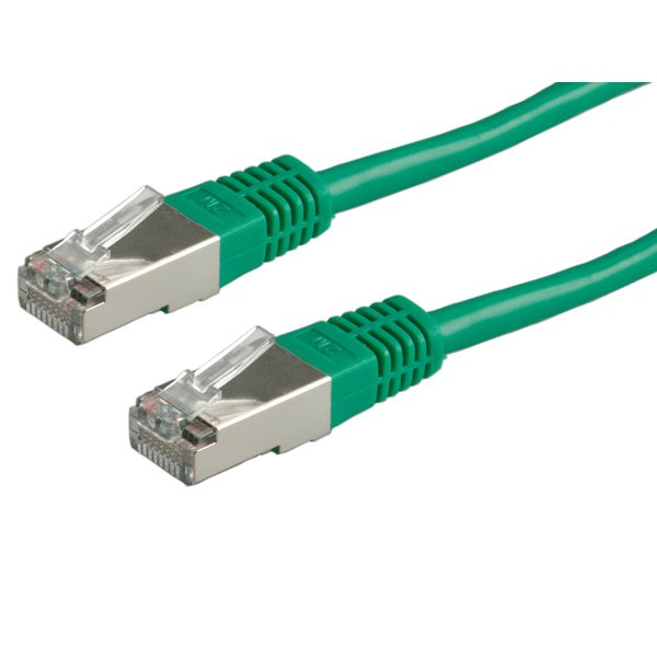 Value Cable De Red Kat.6 Class E S Ftp Pimf Grn 5m