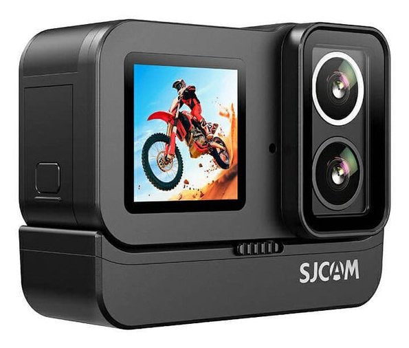 EAN 6972476162800 - SJCAM SJ20 cámara para deporte de acción 20 MP 4K Ultra HD CMOS 25,4 / 2,8 mm (1 / 2.8") Wifi 145 g imagen 4