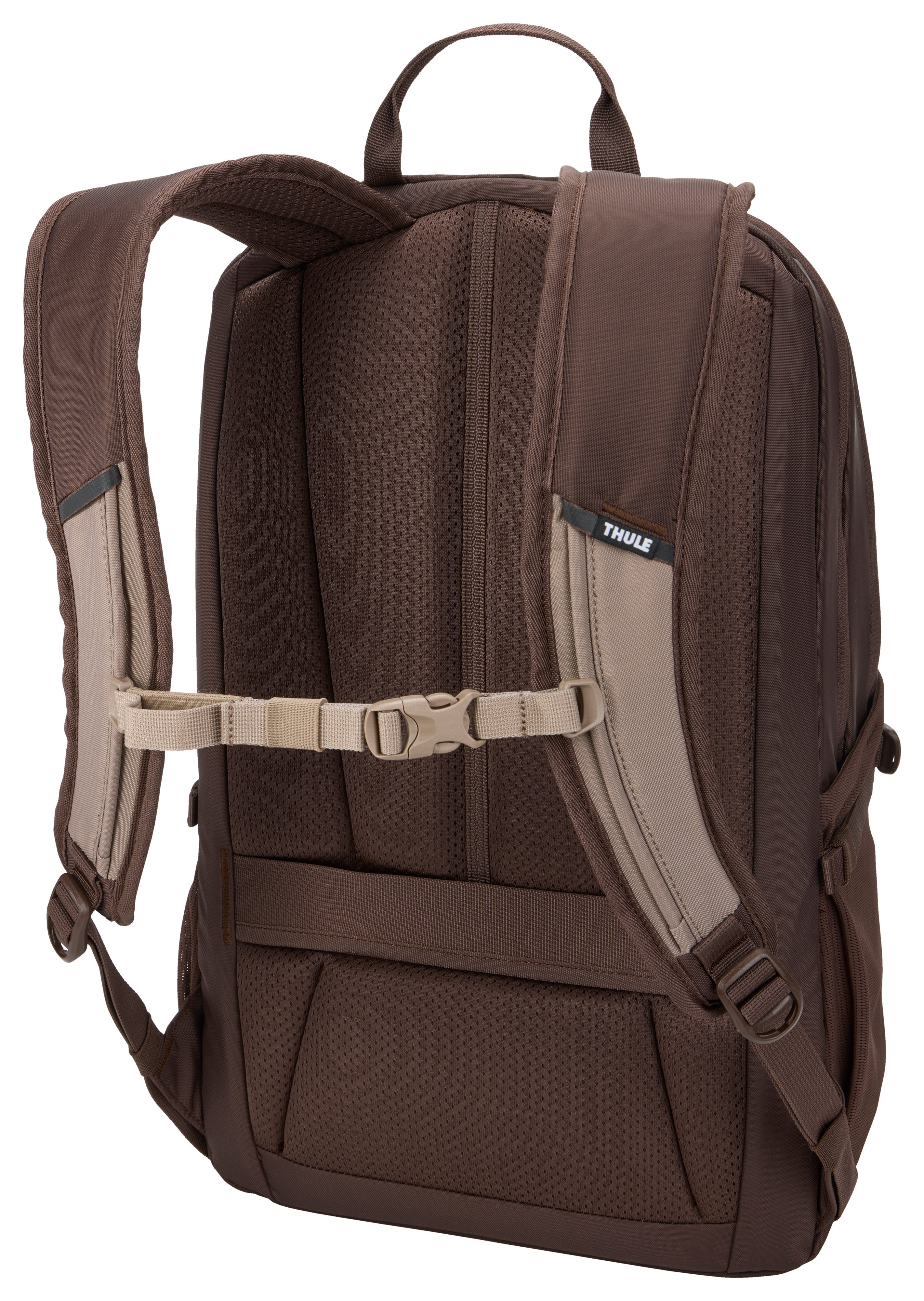Thule Enroute Backpack 23l - Tinted Taupe Nuanced Brown