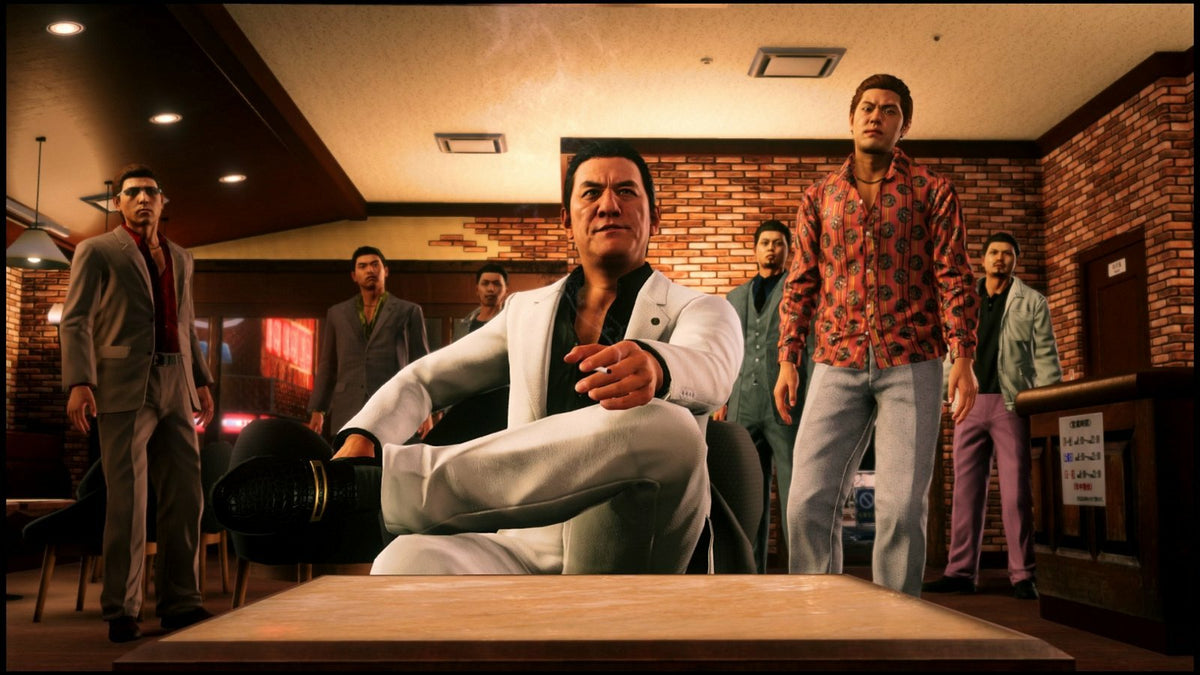 Judgment Ps5 Uk
