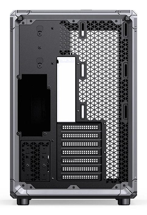 Jonsbo X400 Pc Carcasa, Midi-Tower, Atx, Tempered Glass - Gris