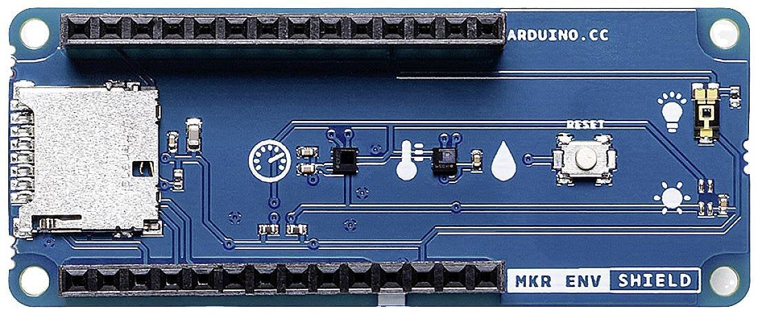 Arduino® Shield Mkr Env Rev2 (Umweltdaten)
