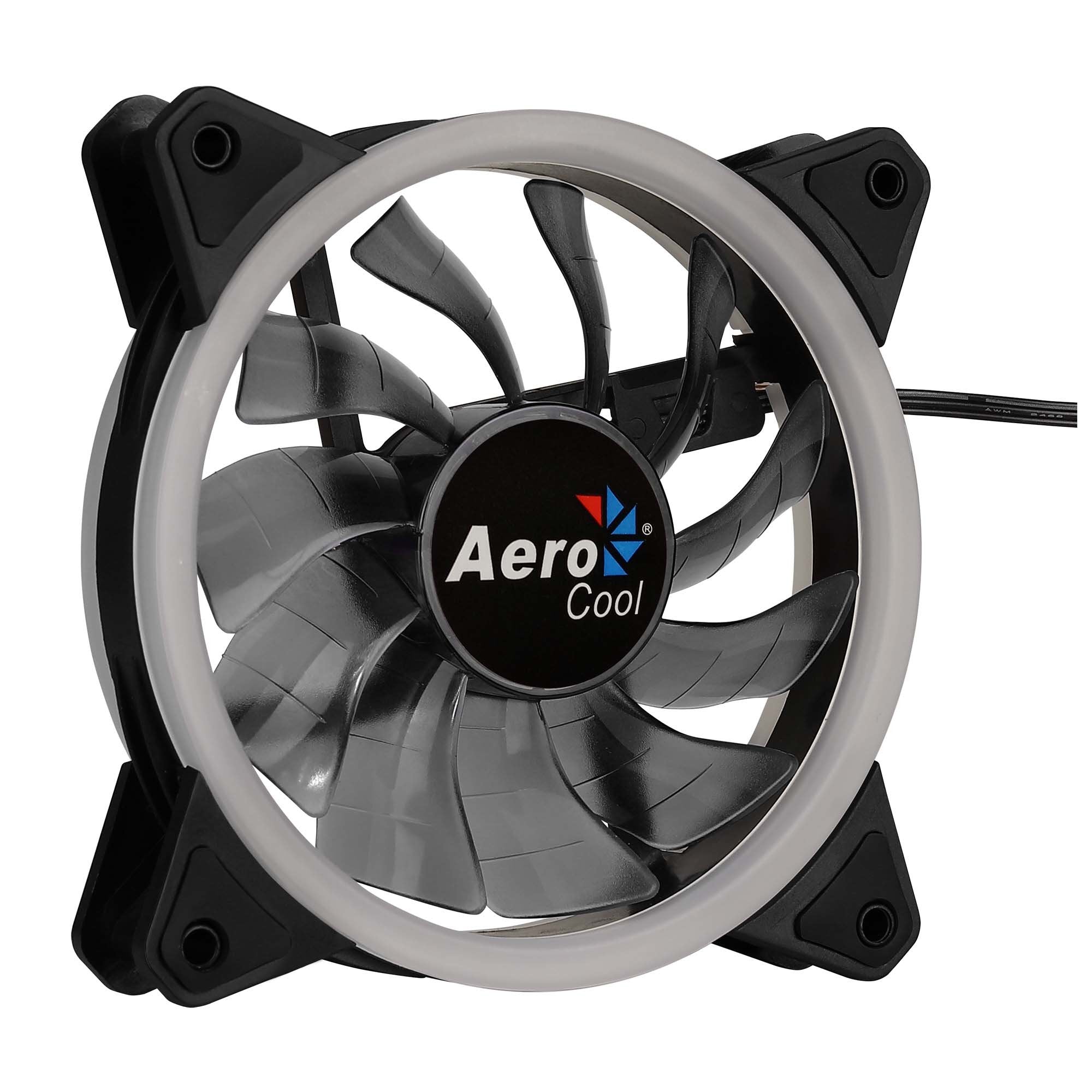 Ventilador Aerocool Rev 120x120 Rgb