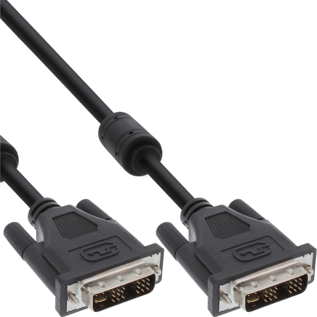 Cable Inline Dvi-I 24+5 Macho A Macho Dual Link 1,8m