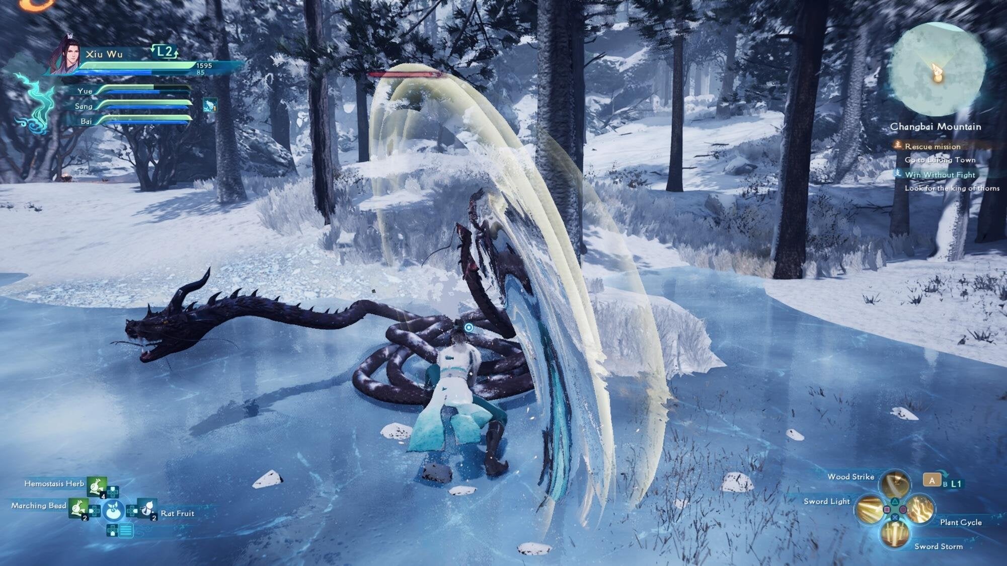 EAN 8436016712385 - Serenity Forge Sword and Fairy: Together Forever PS4 Estándar Alemán, Inglés, Español, Francés, Italiano  imagen 20
