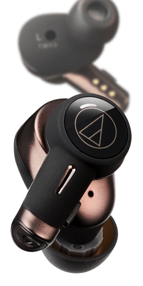 Auriculares Audio-Technica Ath-Twx9, Negro, Bluetooth, Usb-C Ath-Twx9