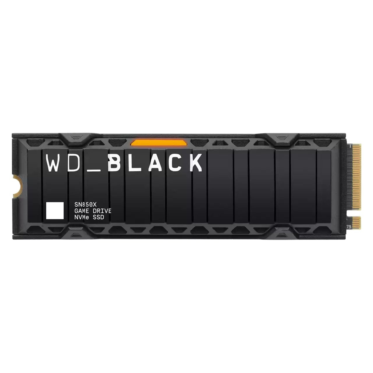 EAN 0718037891309 - Western Digital Black SN850X 2 TB M.2 PCI Express 4.0 NVMe imagen 1