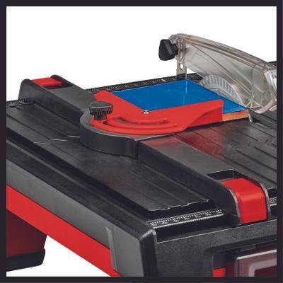 Sierra Circular De Mesa Para Azulejos Y Baldosas  Einhell Akku-Fliesenschneidmaschine Te-Tc 18/115 Li - Solo, 18volt, Fliesenschneider 4301190
