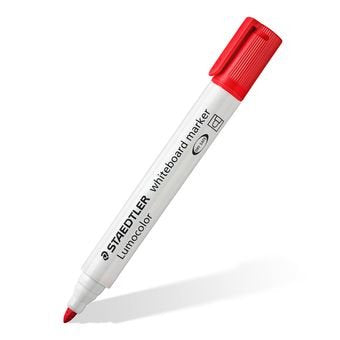 Staedtler Rotulador Para Pizarra Blanca Lumocolor Caja 4ud