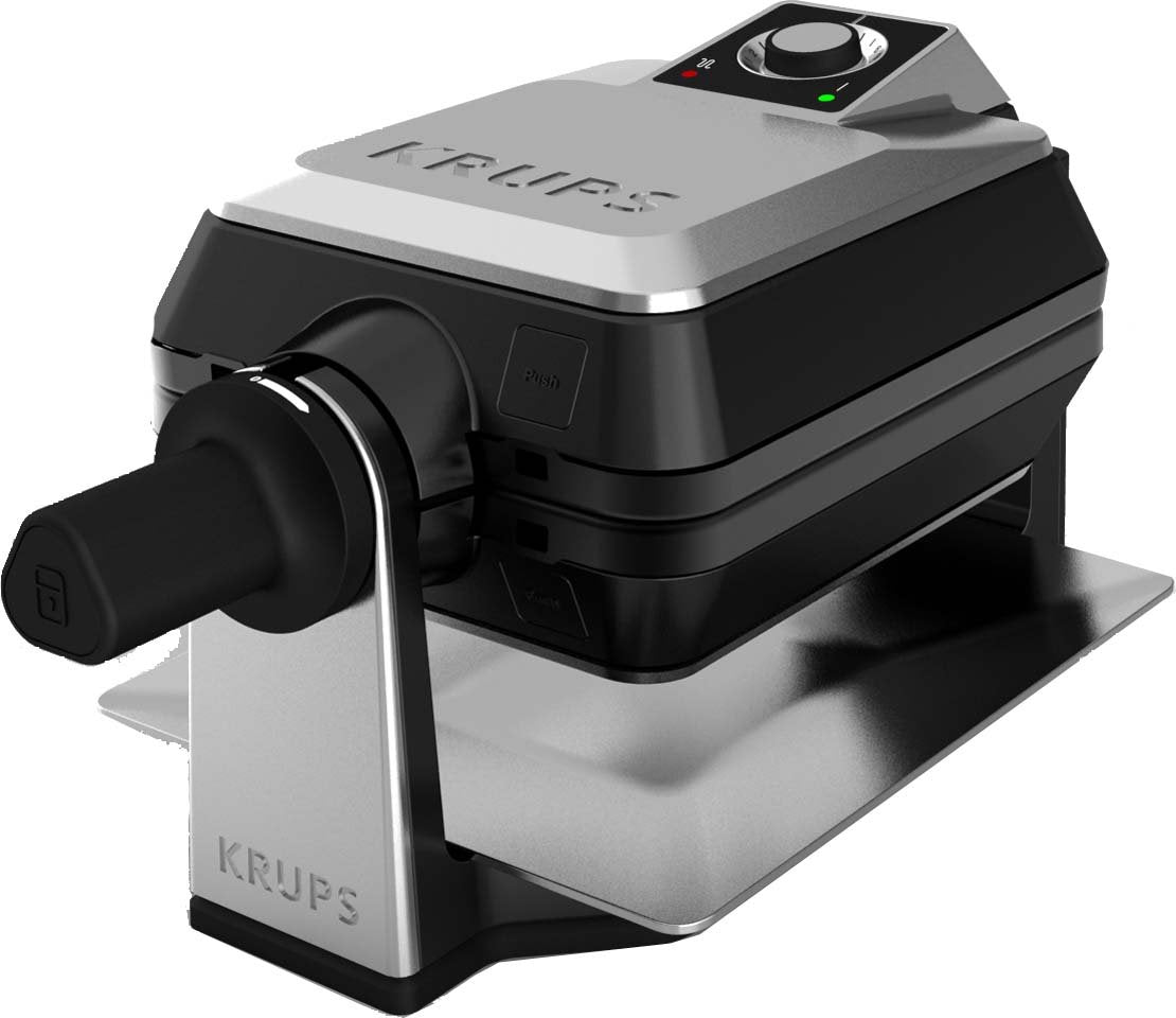 Gofrera Krups  Profesional F Dd9 5d Fdd 95d