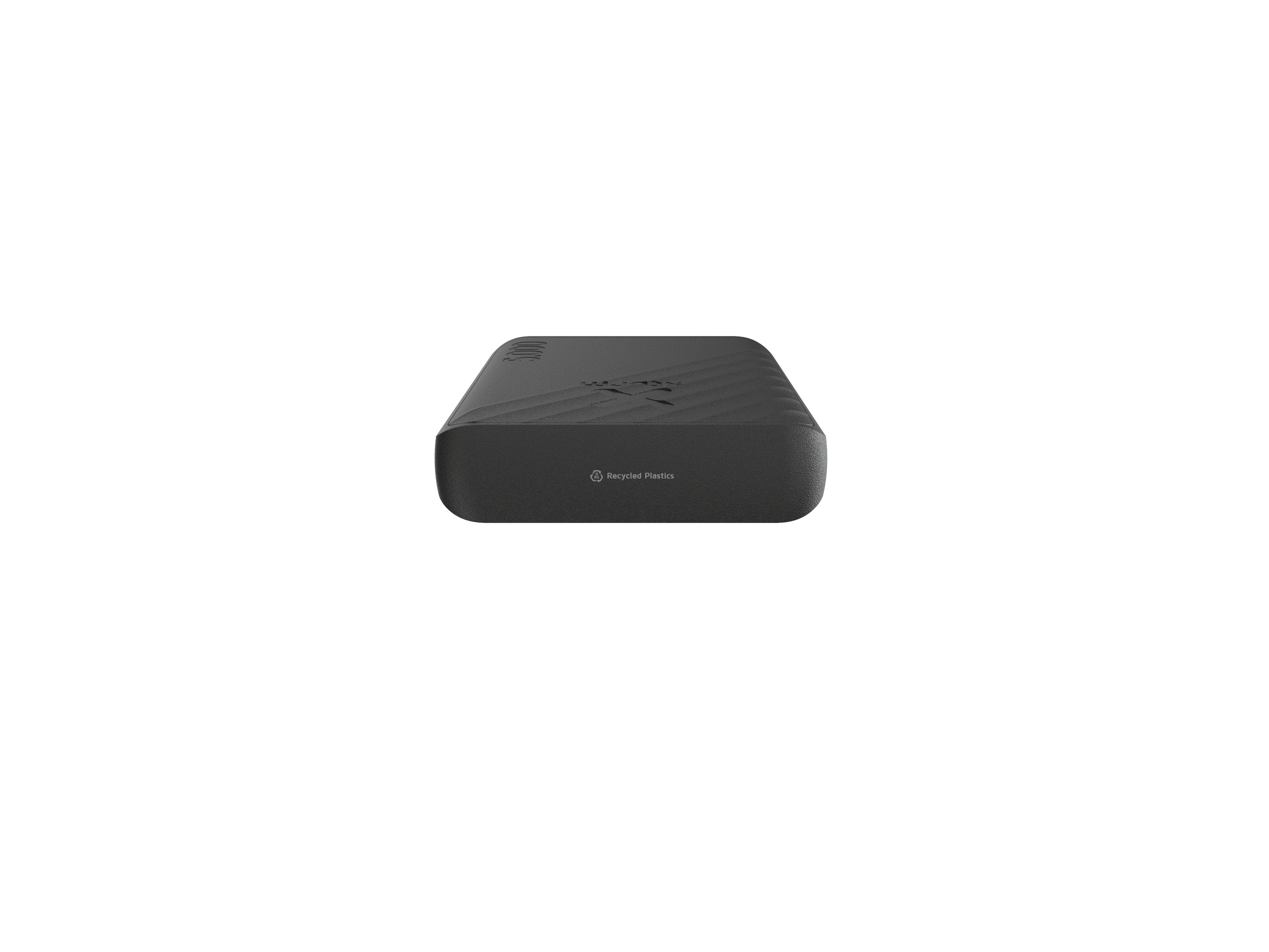 Power Bank Xg2051 Go2 12w 5000mah Negro Carbon Xtorm 12w/ 5000mah/ Carga Rápida/ Usb-C, Usb-A