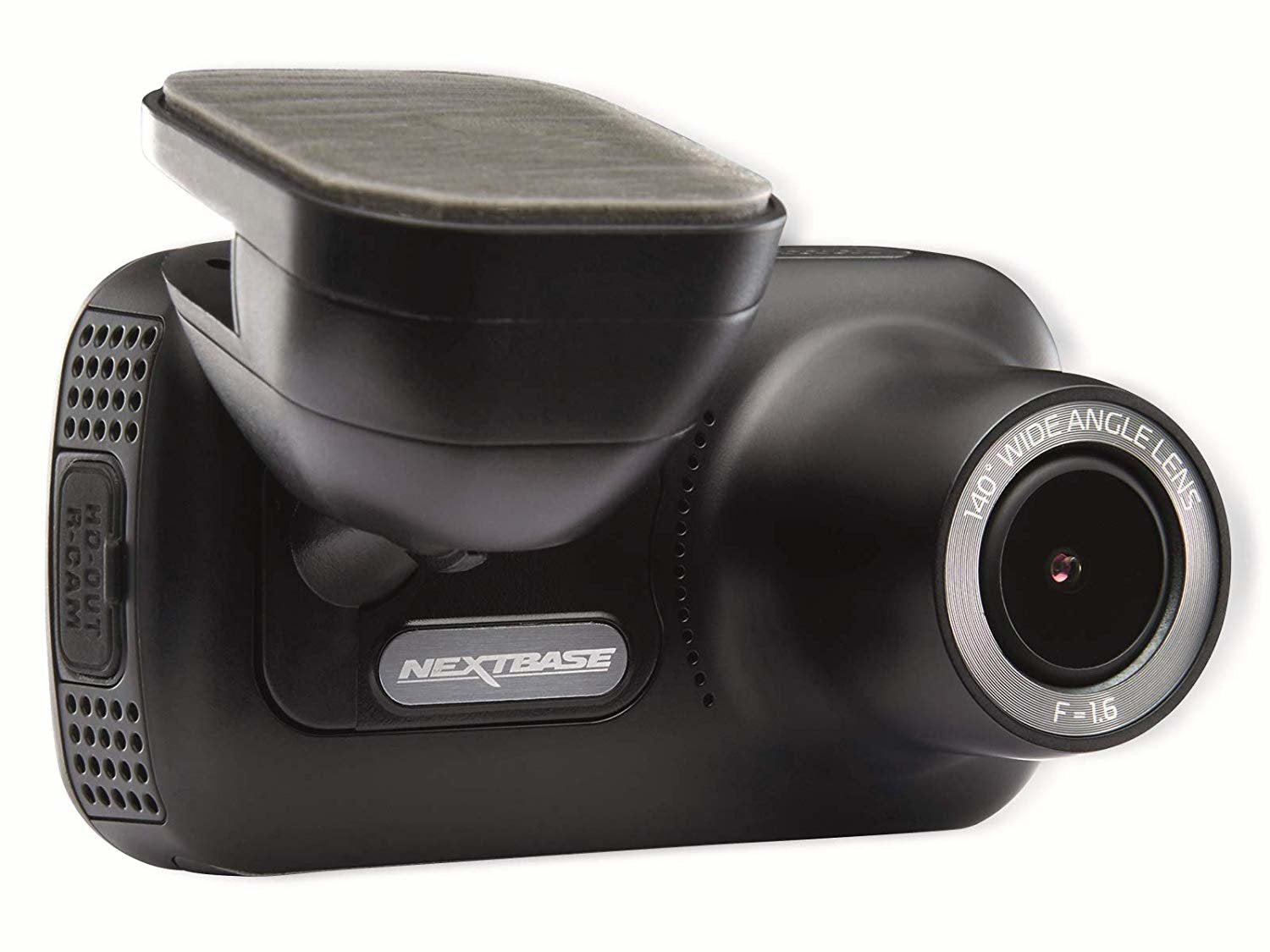 EAN 5060384255743 - Nextbase 322GW HD Wifi Bluetooth Batería, Encendedor de cigarrillos Negro, Plata imagen 6