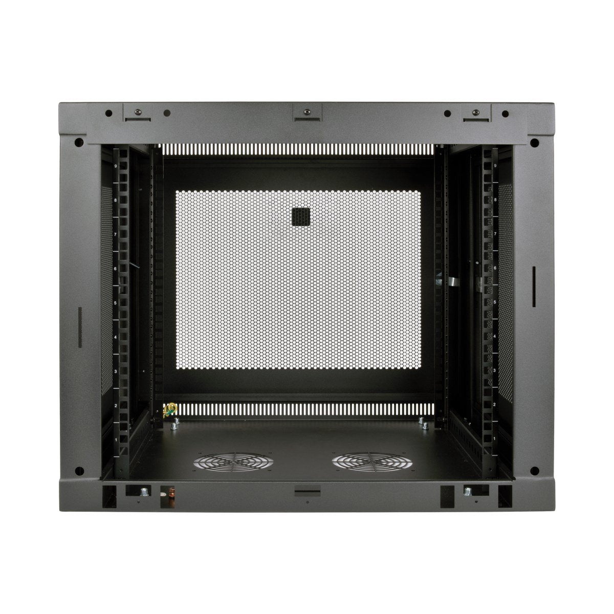 EAN 0037332191465 - Tripp Lite SRW9UDP armario rack Bastidor de pared Negro imagen 2