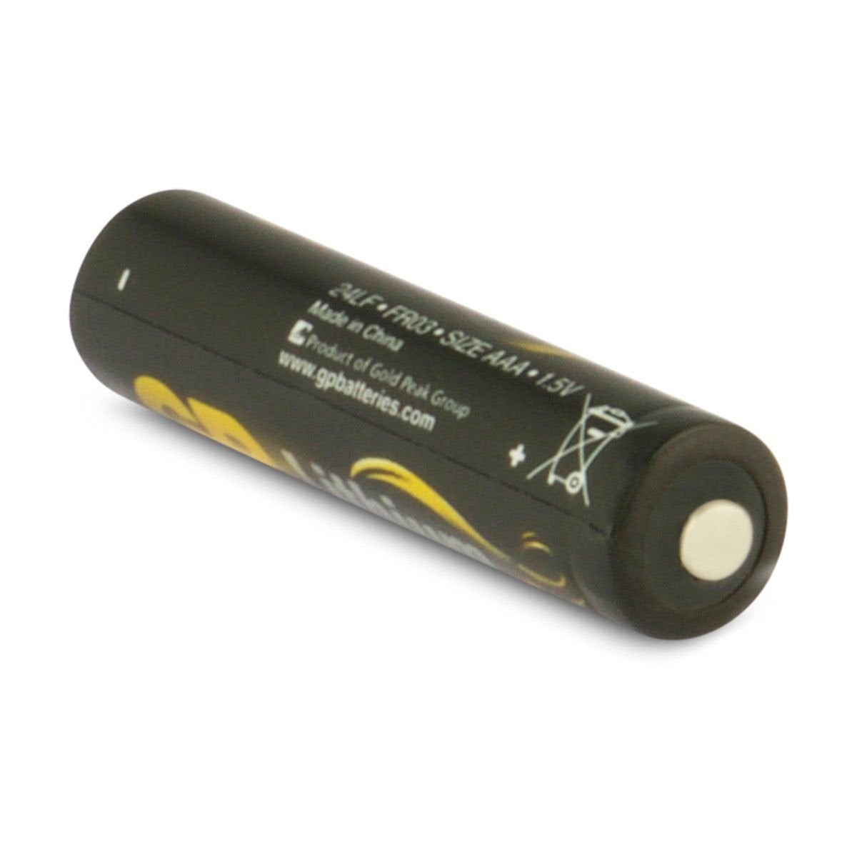 Gp Batteries Lithium Primary Aaa Batería De Un Solo Uso Alcalino