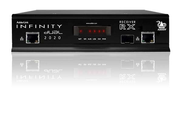 Infinity Dual Dual, Dual Head Single Link