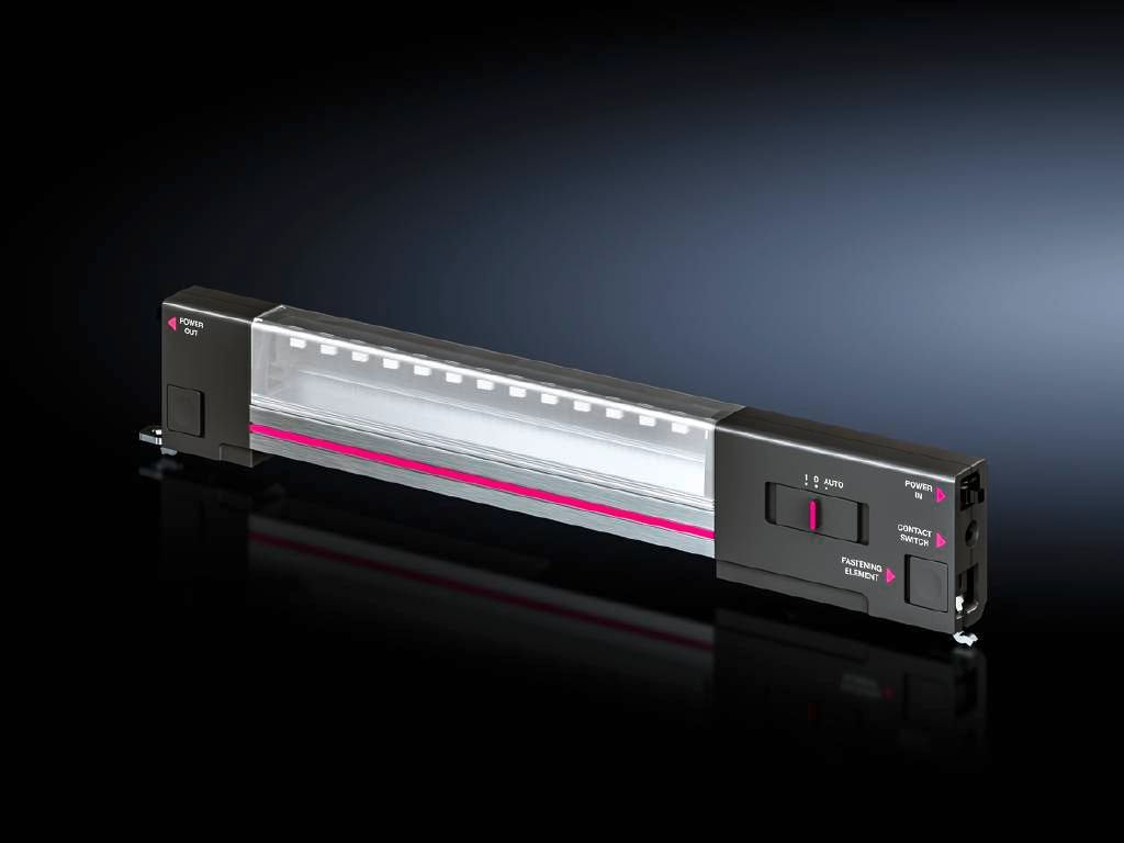 Rittal Luminaria De Sistema Led (Envío Por Transportista)