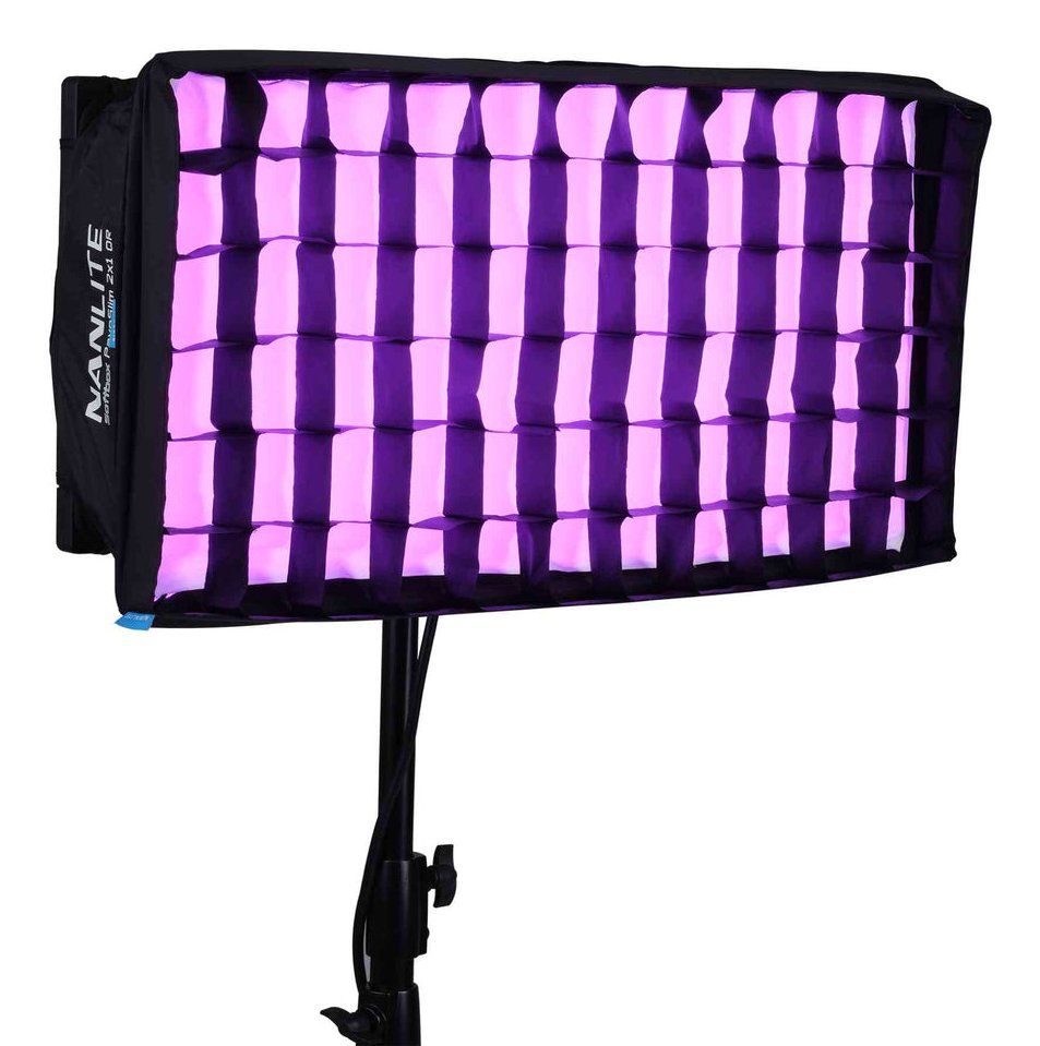 EAN 6949987425939 - Nanlite PavoSlim 120C 150 W imagen 8