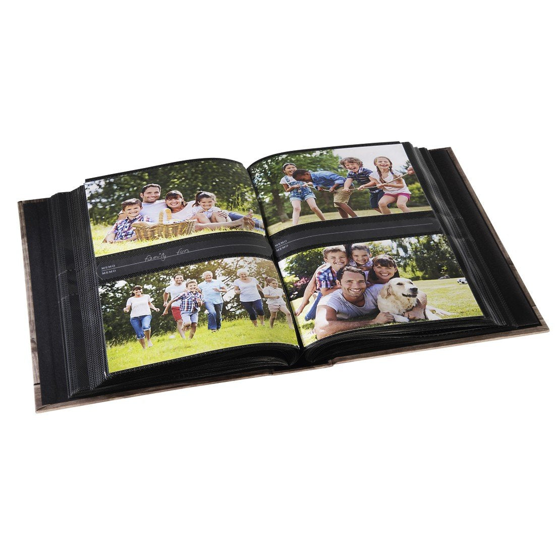 EAN 4007249024626 - Hama Batzi álbum de foto y protector Marrón 200 hojas 10 x 15 cm imagen 2