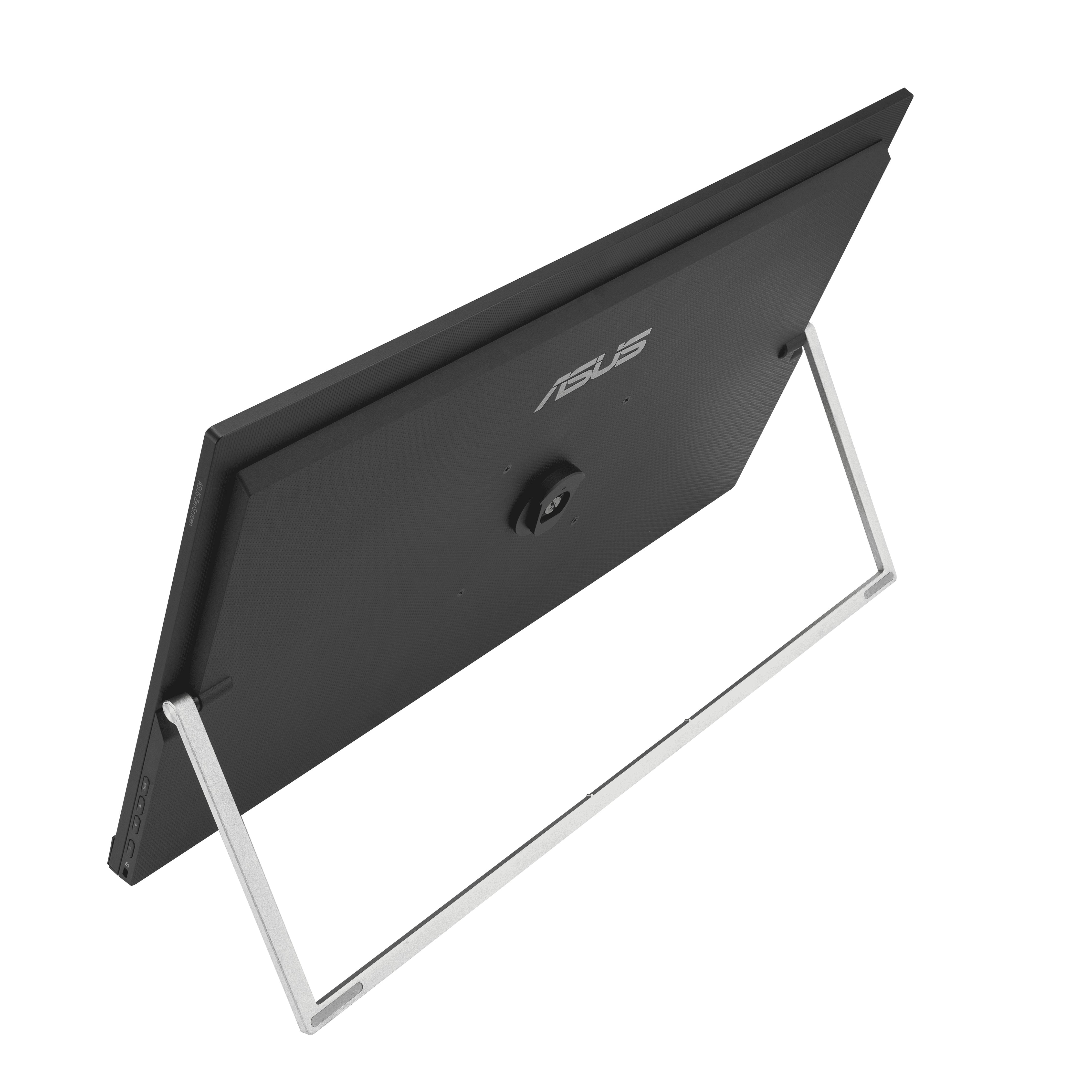 Monitor Portátil Asus Zenscreen Mb249c 23.8' Full Hd Multimedia Negro