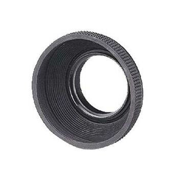 EAN 4260057125590 - Hama Rubber Lens Hood f/ Standard Lenses, 49 mm 4,9 cm Alrededor Gris imagen 1