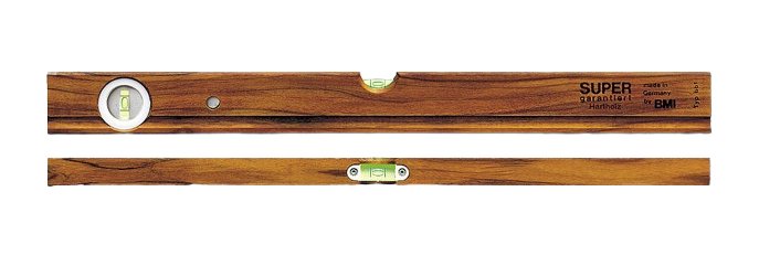Rieffel Bmi Holzwasserwaage 661, Länge 60cm