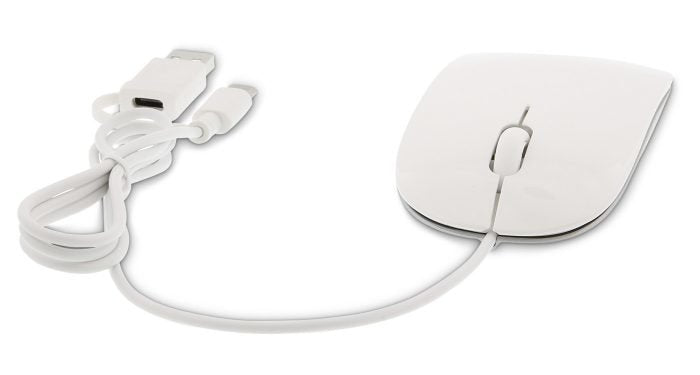 Lmp Ms-1657c Ratón Usb Tipo A Óptico 1600 Dpi