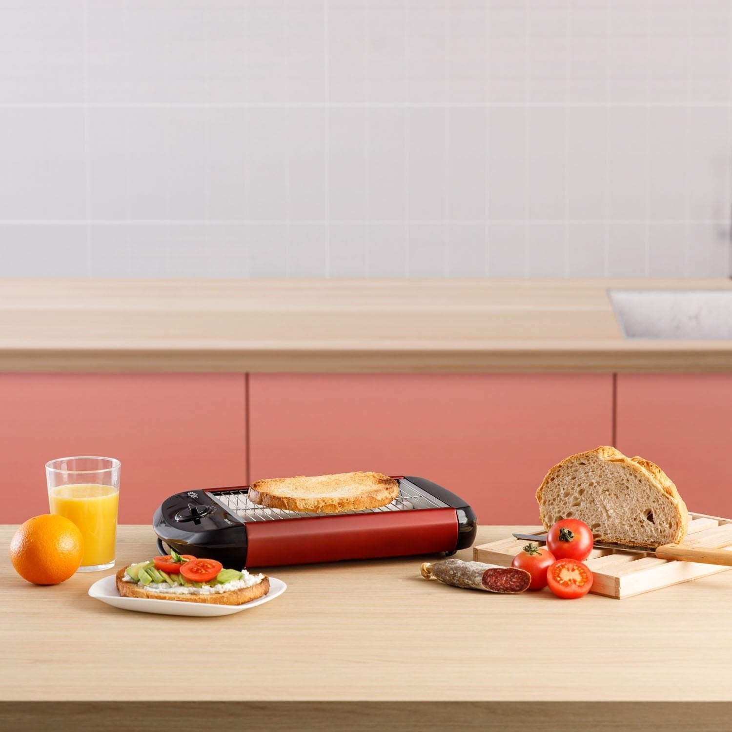 Tostadora Solac S96006200 Tc5309