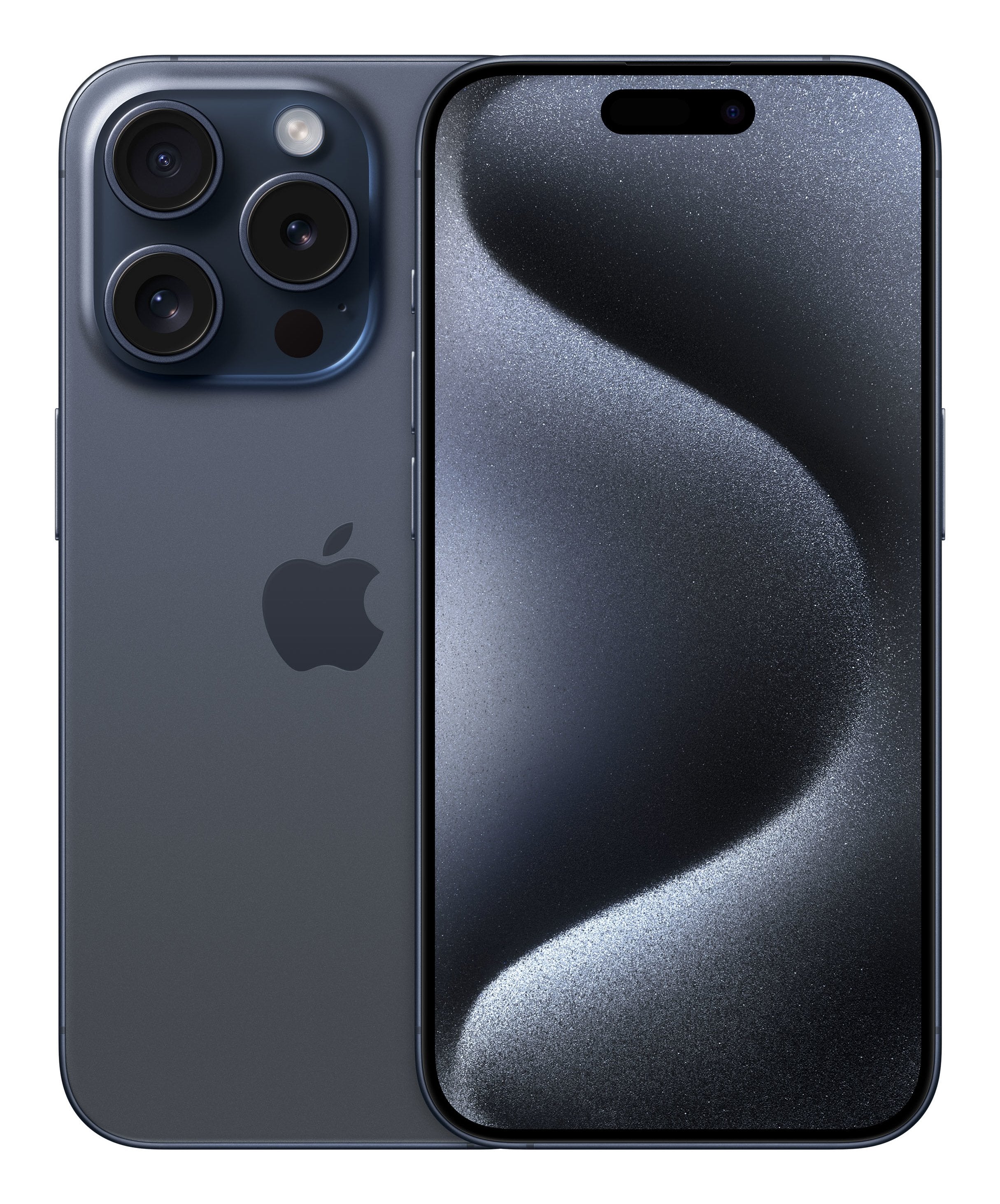 Apple Iphone 15 Pro 15,5 Cm (6.1") Sim Doble Ios 17 5g Usb Tipo C 1 Tb Titanio, Azul