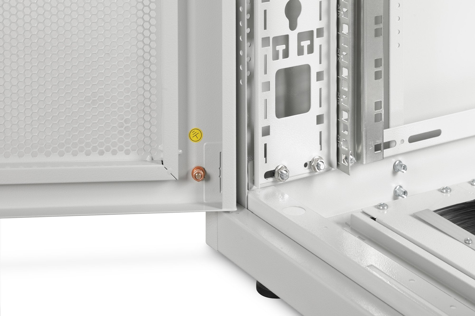 Digitus Serverschrank Unique Server-N Serie 26he 600x1000mm Gris