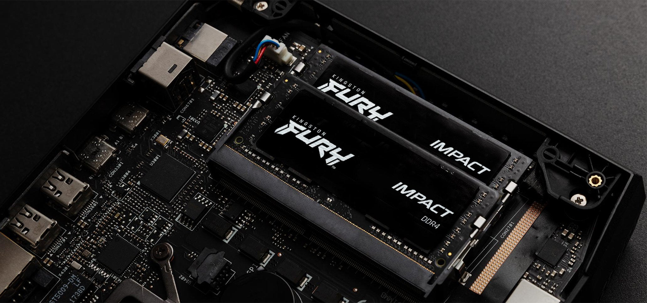 EAN 0740617318364 - Kingston Technology FURY Impact módulo de memoria 2 x 32 GB 3200 MT/s imagen 8