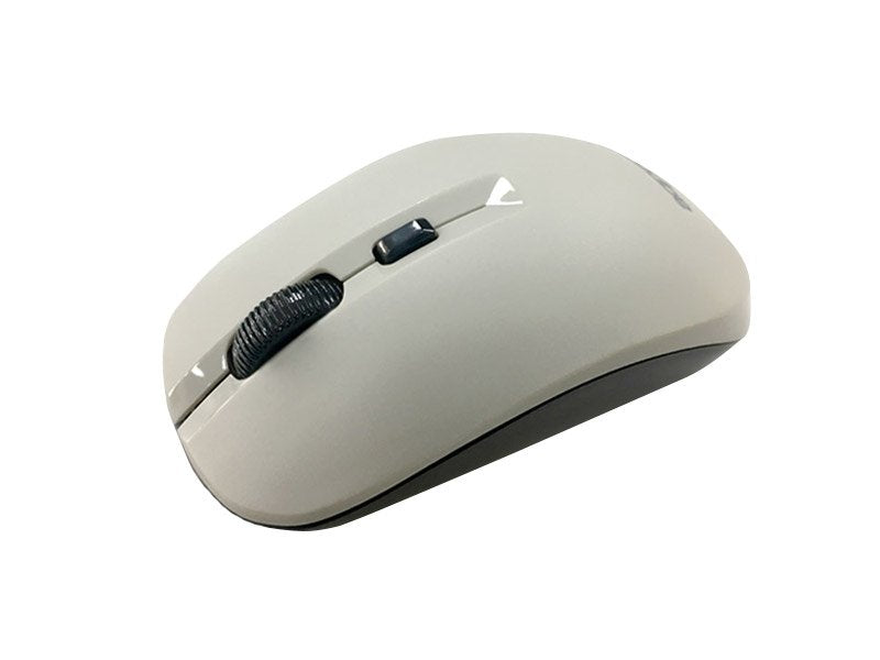 Mouse Optico Xm180 Wireless Grey/Black Approx