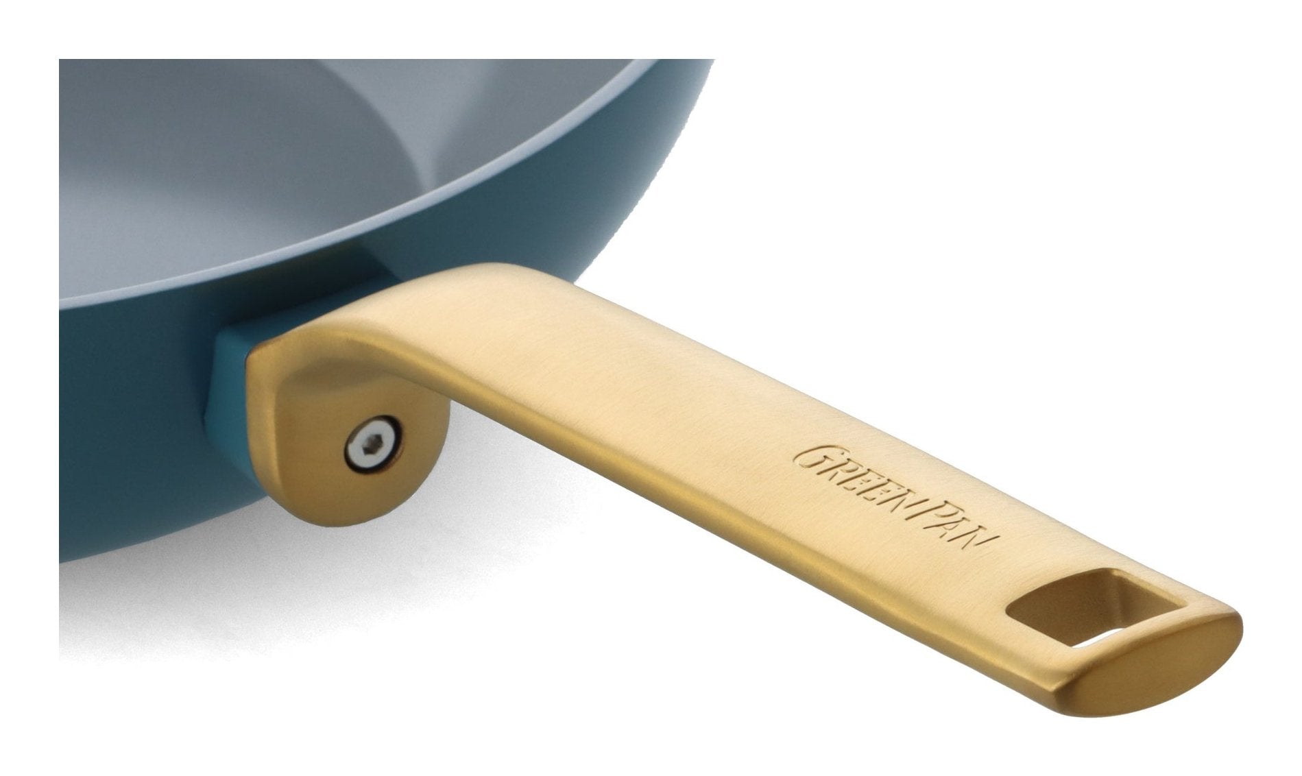 Greenpan Evolution Bratpfanne 24cm Blau