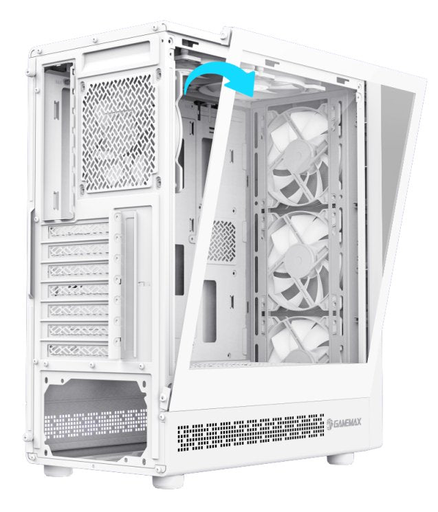 Caja Pc Gamemax  Case  Storm 2 Aw  Atx