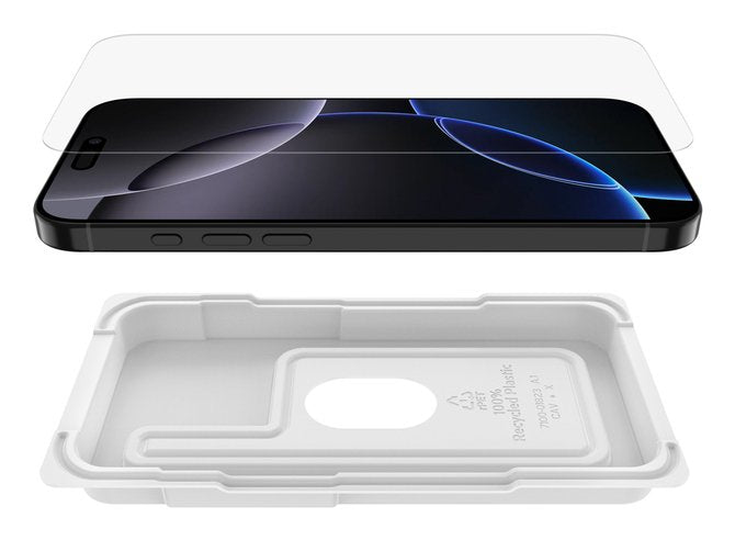 EAN 0745883897766 - Belkin ScreenForce Protector de pantalla Apple 1 pieza(s) imagen 3