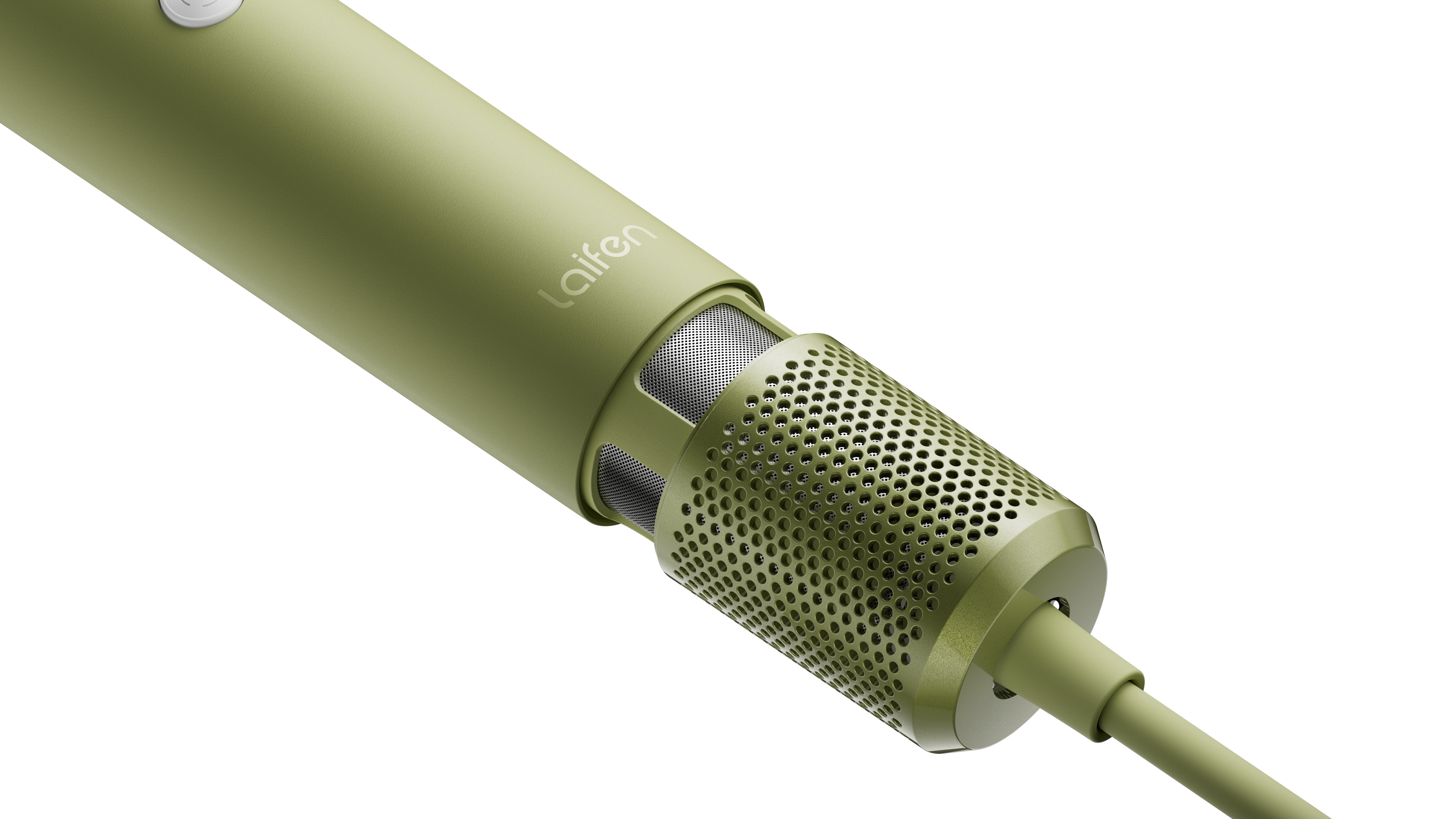 EAN 6976973850222 - Laifen Mini secador 1100 W Verde imagen 10