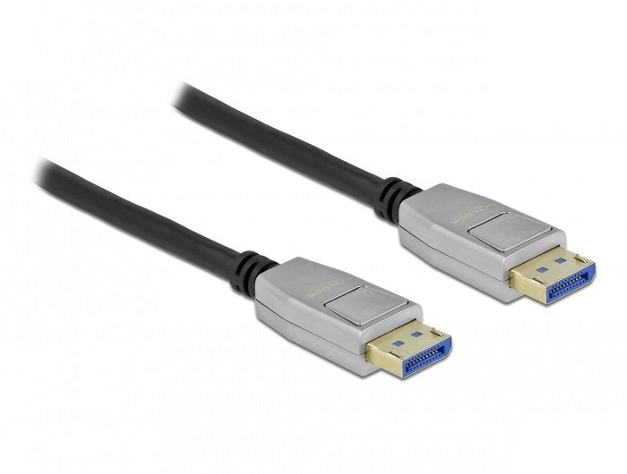 Delock Displayport Cable 10k 60 Hz 54 Gbps 3 M