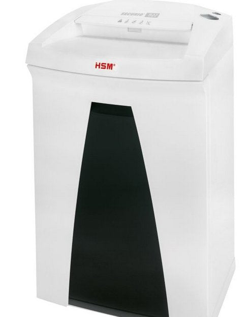 Hsm Securio B22 Gdpr Nivel P4 Destructora De Documentos Particulas 3,9x30 9/11 Hojas 440w 33l (1-3 Usuarios) Papel/Clips/Tarjetas N2