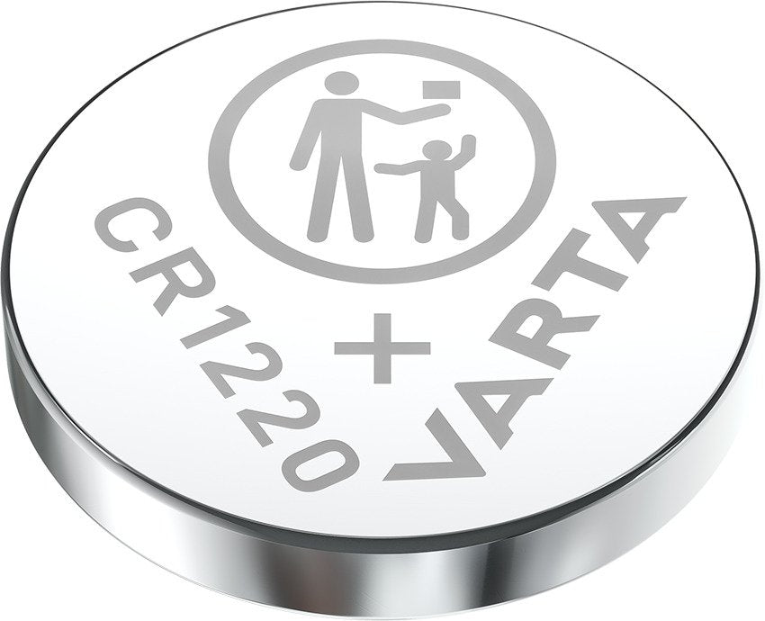 Varta Batterie Cr1220 3v  35mah              1st.